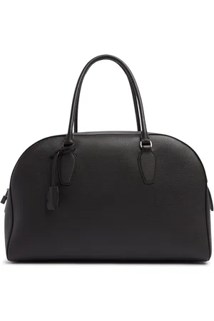 The Row Matte Narbledertasche „15.75 India“