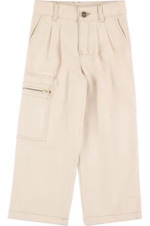 Jacquemus Cargohose Aus Baumwolle
