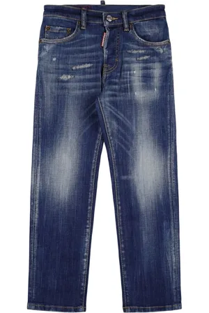 Dsquared2 Jeans Aus Stretch-baumwolle