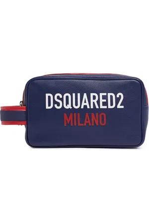 Dsquared2 Kosmetiktasche Aus Logo