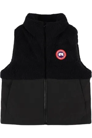 Canada Goose Daunenweste Aus Baumwolle Und Polyester