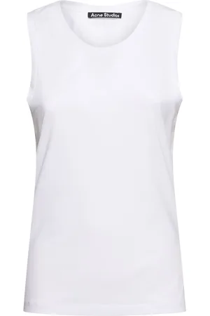 Acne Studios Tanktop „elando U Face“