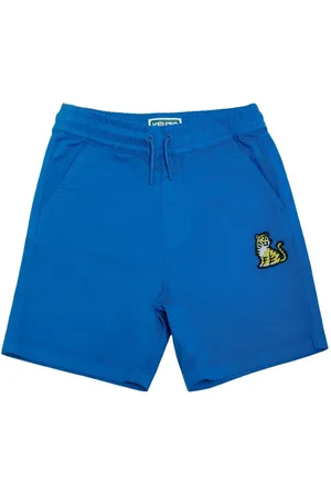 Kenzo Shorts Aus Baumwollmischung