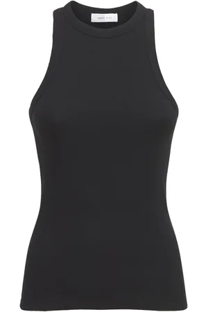 ANINE BING Tanktop Aus Baumwolljersey „eva“
