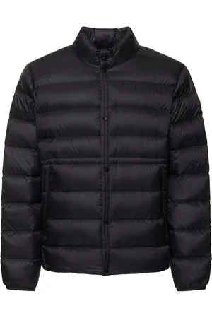 Moncler Nylon-daunenjacke „charvin“