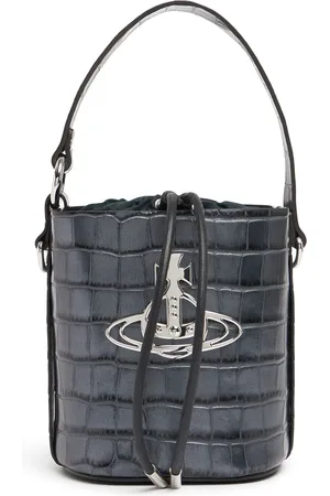 Vivienne Westwood Tasche Mit Krokoprägung „daisy“