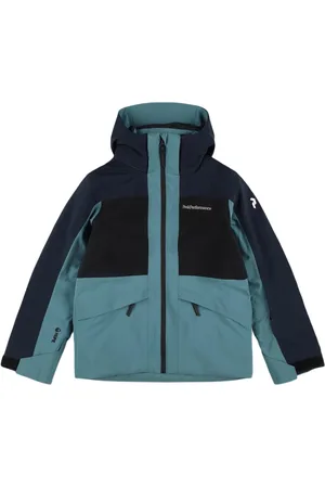 Peak Performance Nylon-pufferjacke „gravity“