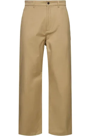 VALENTINO Cargohose Aus Stretch-baumwollcanvas
