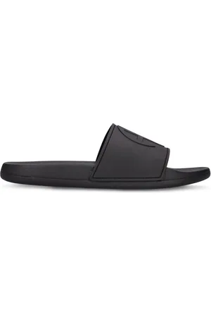 ANINE BING 10mm Hohe Sandalen Aus Gummi „isla“