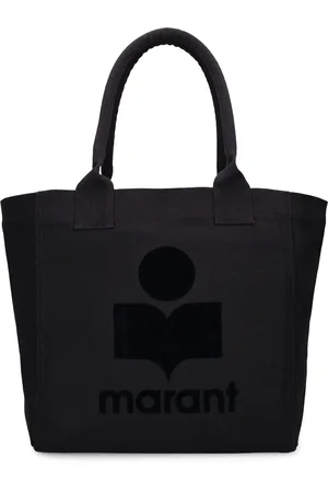 Isabel Marant Kleine Tragetasche Aus Canvas „yenky“