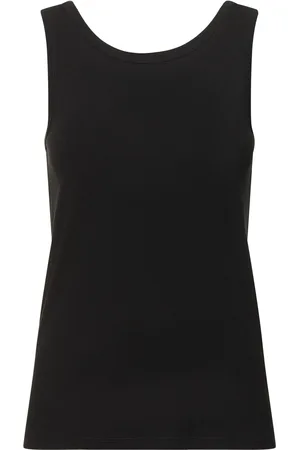 The Row Tanktop Aus Baumwolljersey „frankie“