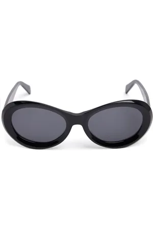 Totême Sonnenbrille Aus Acetat „the Ovals“