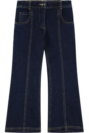 Etro Jeans Aus Stretch-baumwolle