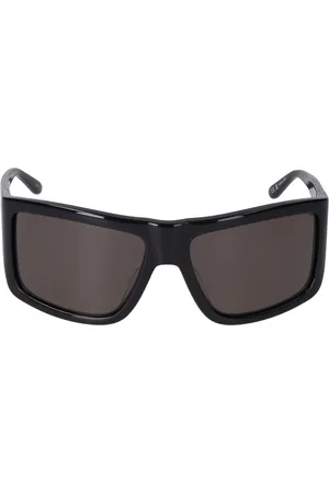 Courrèges Quadratische Acetat-sonnenbrille „shock 2“