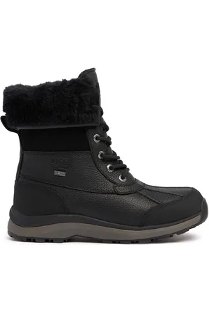 UGG 25mm Hohe Wanderschuhe Aus Leder „adirondack Iii“