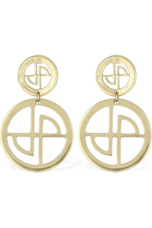 Patou Lange Ohrringe „jp Coin“