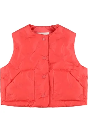 BONPOINT Bedruckte Weste Aus Polyester
