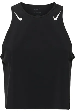 Nike Kurzes Tanktop „aeroswift“