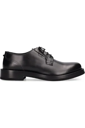 VALENTINO GARAVANI Schnürschuhe „rockstud Cald“