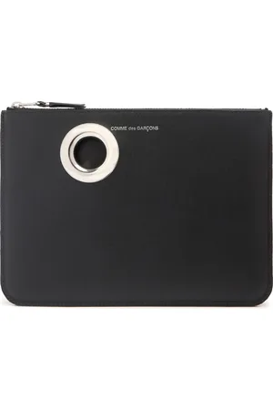 Comme des Garçons Tasche „silver Eyelet“