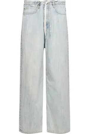 Balenciaga Jeans Aus Baumwolldenim