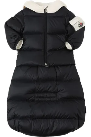 Moncler Schlafsack Für Babys Aus Nylon Mit Daunen