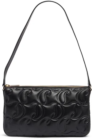 Christian Louboutin Umhängetasche Aus Leder „loubila Cl“