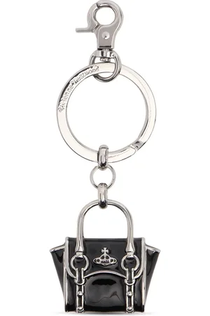 Vivienne Westwood Schlüsselhalter Mit Anhänger „betty“