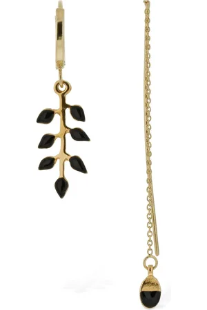 Isabel Marant Ungleiche Ohrringe „new Leaves“