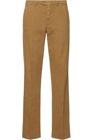 Aspesi Hose Aus Baumwollgabardine