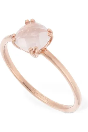 Bliss 9kt Gold- Und Quarzring „joy Candy“