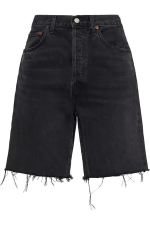 AGOLDE Shorts Aus Denim „90‘s“