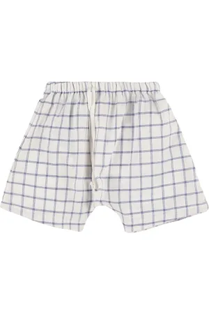 Babe & Tess Shorts Aus Baumwollmischung
