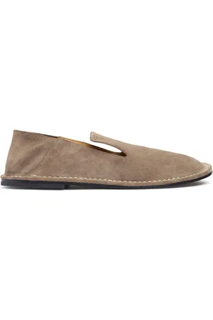 Ami Slip-on-wildleder-schuhe