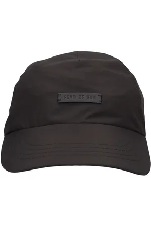 FEAR OF GOD Baseballkappe Aus Technostoff