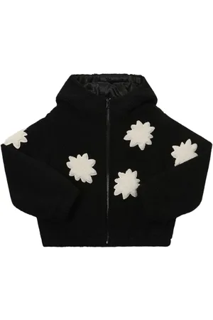 Marni Jacke Aus Kunstpelz