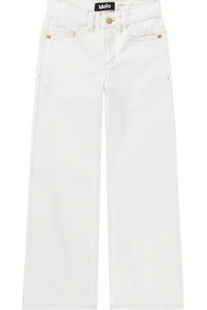Molo Hose Aus Baumwollmischdenim