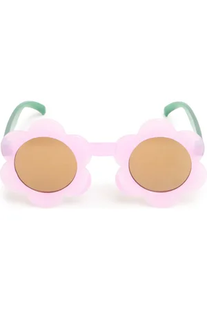Molo Sonnenbrille Aus Polycarbonat „flower“