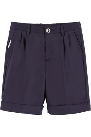 MONNALISA Bermudashorts Aus Baumwollmischung