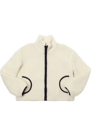Diesel Jacke Mit Teddydruck