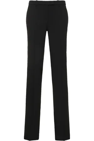 Michael Kors Gerade Hose Aus Krepp „carolyn“