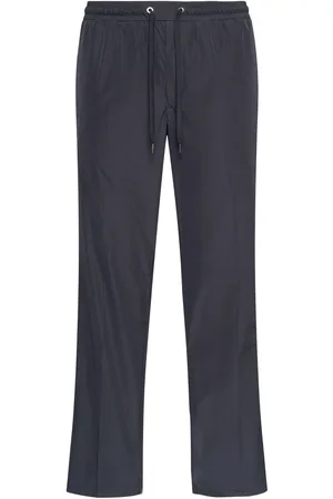 Moncler Hose Aus Technostoff