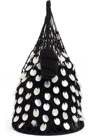 MAGDA BUTRYM Handtasche Mit Pailletten „devana“