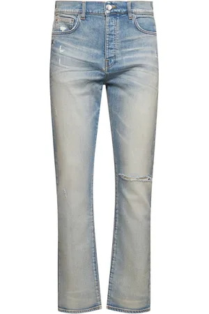AMIRI Schmal Geschnittene Jeans „slash“