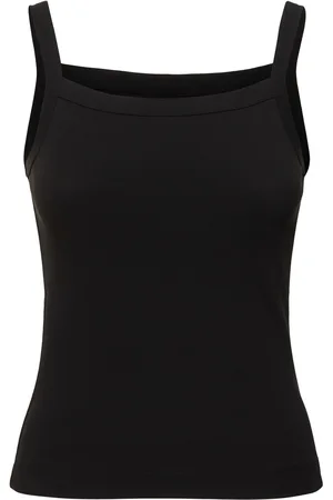 Flore Flore Tanktop Aus Bio-baumwolljersey