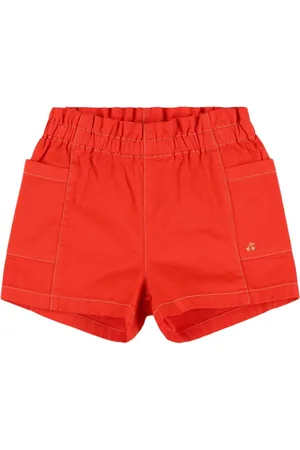 BONPOINT Shorts Aus Baumwollmischdenim