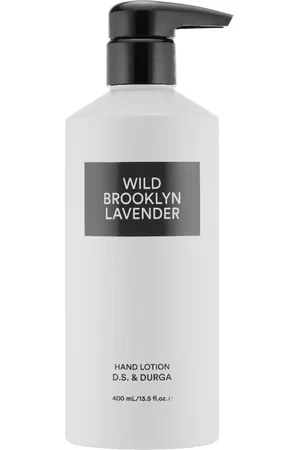 DS&DURGA 400ml Wild Brooklyn Lavander Hand Lotion
