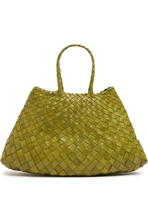 Dragon Diffusion Schultertasche Aus Leder „santa Croce“
