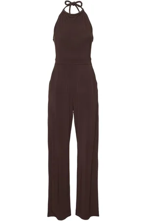Max Mara Jumpsuit Aus Viskosemischjersey „parsec“