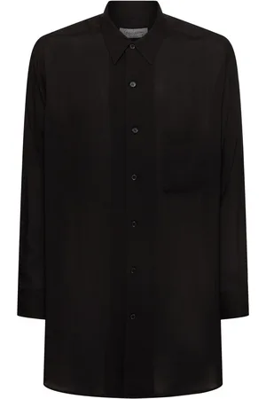 YOHJI YAMAMOTO Oversized Standard-shirt